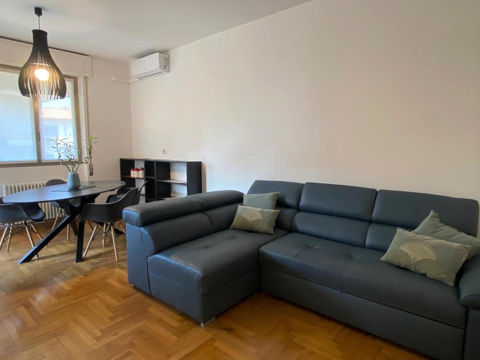 The Little Duck - Modern Apartment With Balcony Como Exterior foto